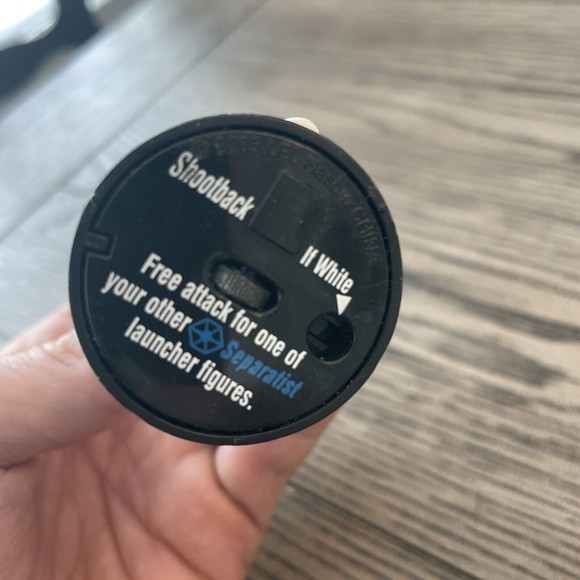 Star Wars 2005 LFL Hasbro Attacktix Battle Masters Game Pieces pilot trooper - Picture 11 of 11